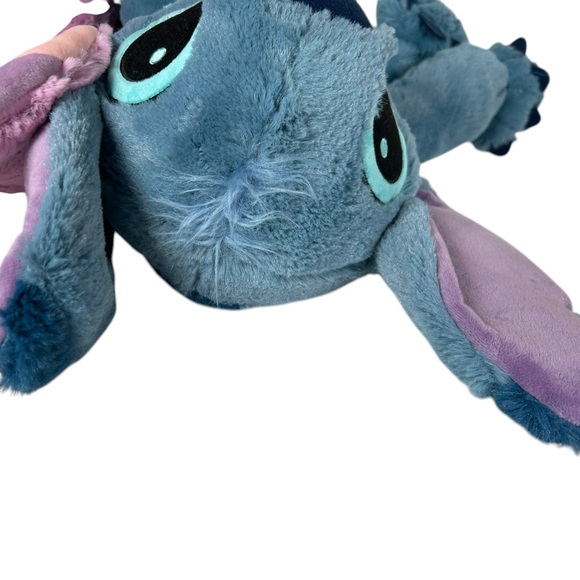 Disney Store Lilo and Stitch Angel & Stitch Plush Set Stuffed Animal Toy 15" - Picture 7 of 8